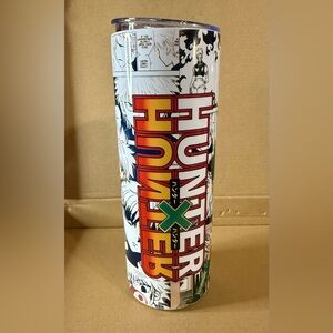 Hunter x Hunter Anime Tumbler